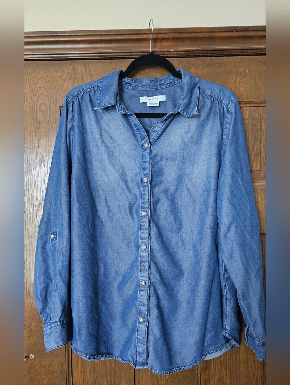 In Every Story Casual Shirt